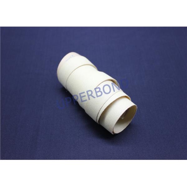 よい耐衝撃性のAramidibne黄色によって編まれる飾り物のテープ