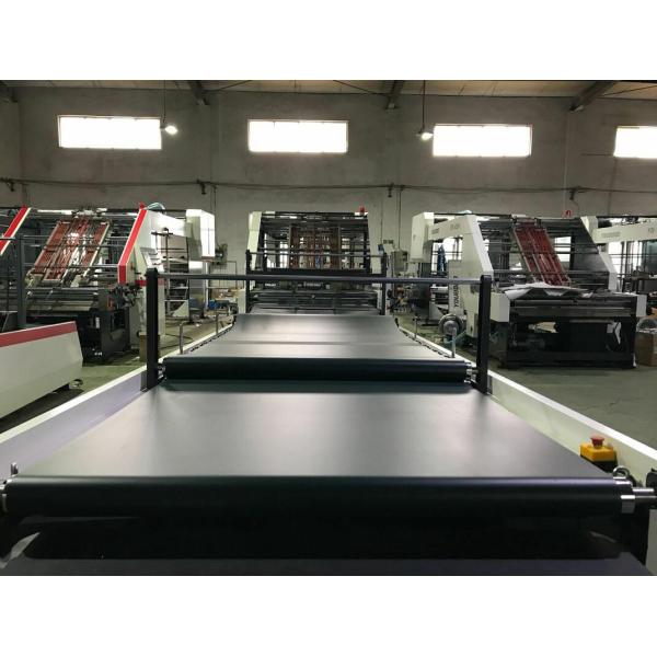 Servocontrol automático de la máquina del laminador de la flauta para laminar de la cartulina