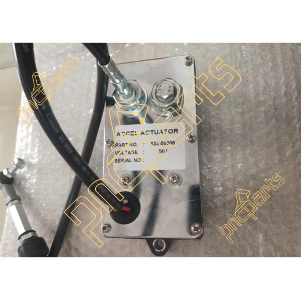 523 00006 2523 9014 привод частей DH220-5 24V Accel Doosan Spart 523 00006 2523 9014 привод частей DH220-5 24V Accel Doosan Spart