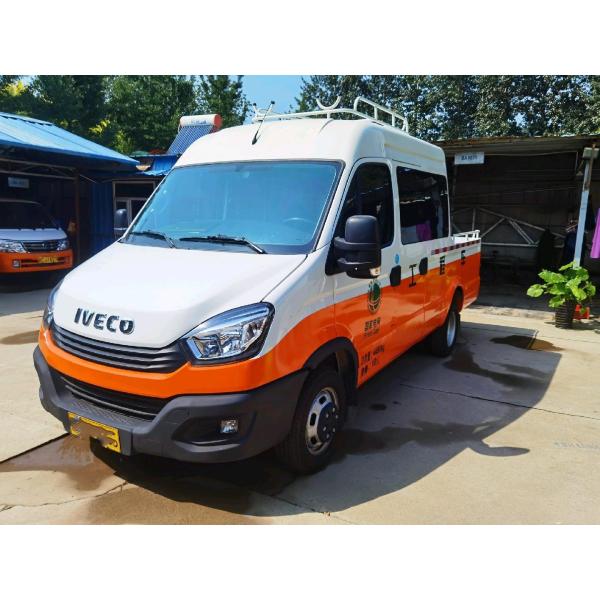 Минибус 10seats передачи A50 корабля 2016 инженерства IVECO ручной совершенно новый