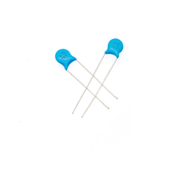 High Voltage Ceramic Disc Capacitor 4700pF 1KV Y5V P5mm For Power System