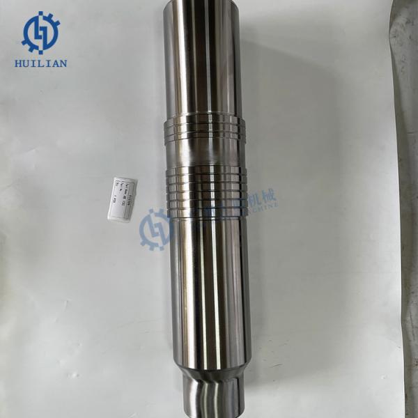 HB15G Hydraulic Breaker Piston Excavator Hammer Parts HB20G Hydraulic Rock Breaker Piston