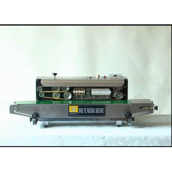 FR-900S Continuous Band Bag Heat Sealer