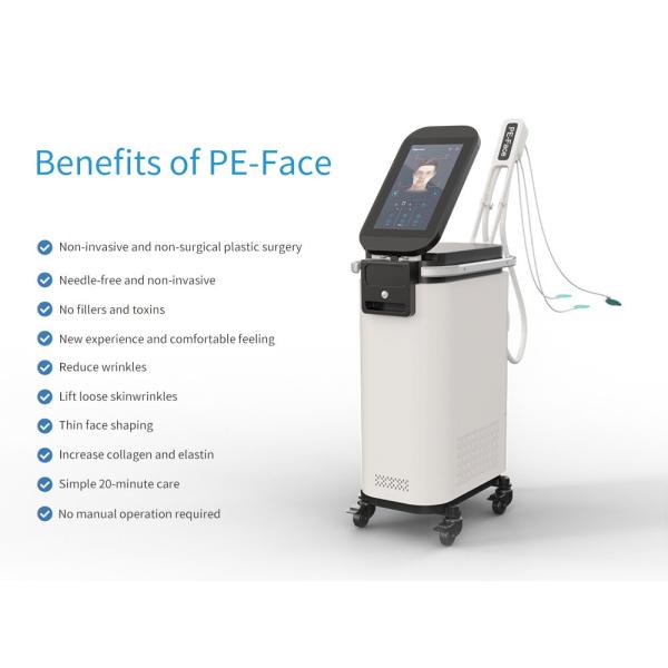 Подниматься стороны удаления морщинки RF EM-стороны затягивает тонкую машину потери веса машины стороны неинвазивную для салона