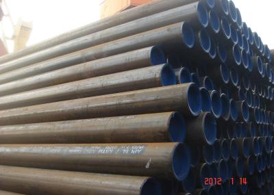 CPR PED API 5L X56 X60 X65 X70 ERW Carbon Steel Pipe