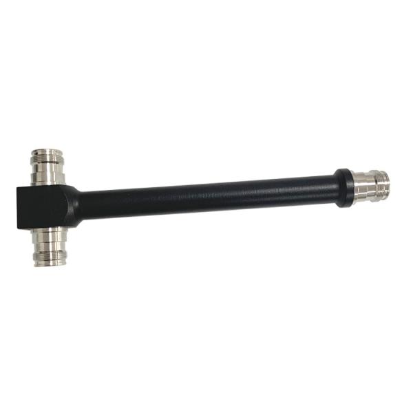 698-2700/3800MHz 2 Way 4.3-10 Divididor de energia feminino