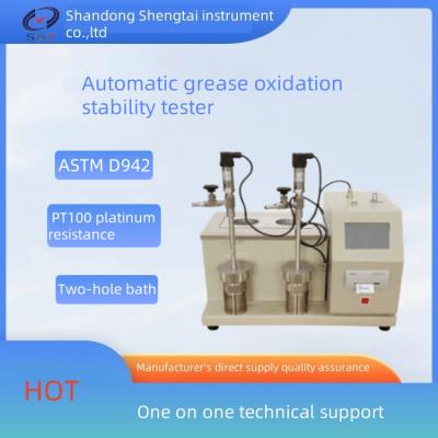 Automatic Oxidation Stability Of Lubricating Grease Tester ASTM D942 SH0325B