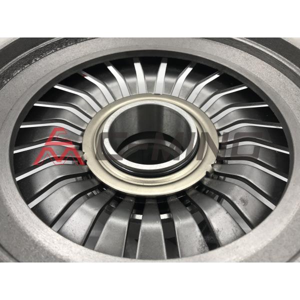 Outer 395mm Eaton Clutch Kit Clutch Pressure Cover Assembly Foton AMT 138200-2