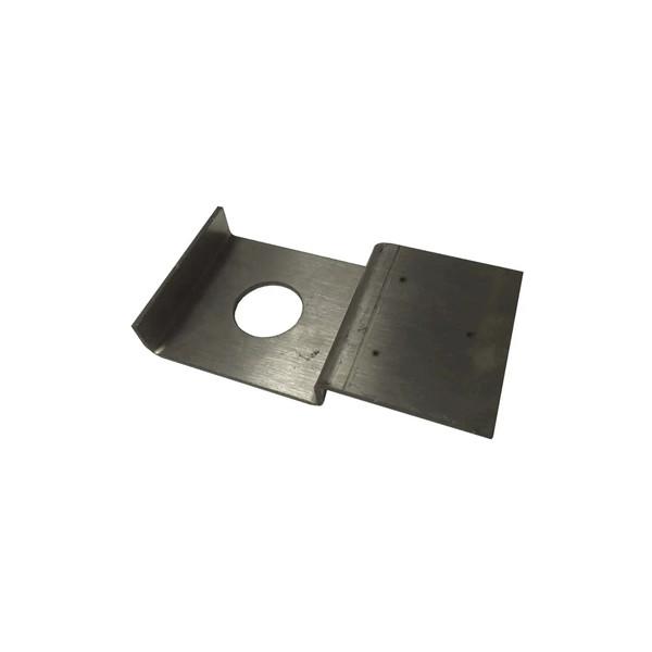 Peças de molas de bateria elétrica Estampagem de precisão de contato de latão cobre aço inoxidável folha de metal personalizada