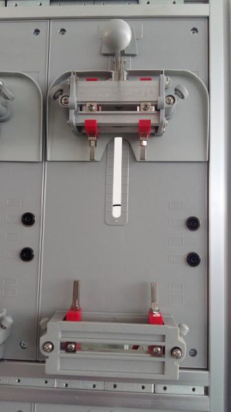 HS-6125 SINGLE PHASE IEC & DIN-RAIL Energy Meter Aging Test Rack-48Positions Max.40A
