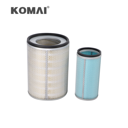 Фабричный фильтр воздуха KOMAI PA2664 P522451 AF1962 AF4840 SA11912 Для D50-16 D50-17 D50-18