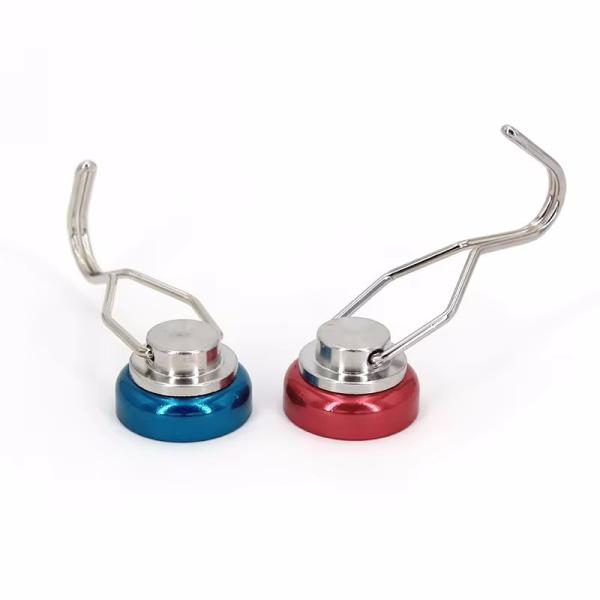 High Strength Magnetic Wreath Hook Magnetic Plant Hooks Corrosion Resistance