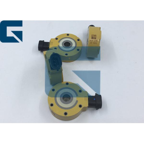  320 E320D Excavator Diesel Engine Fuel Pump C6.4 Solenoid Valve 312-5620 3152620