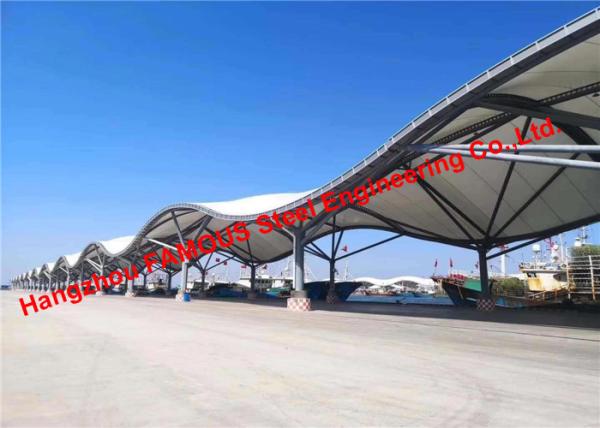 Australia AS Standard Certified Membrane Structural Building Construction
