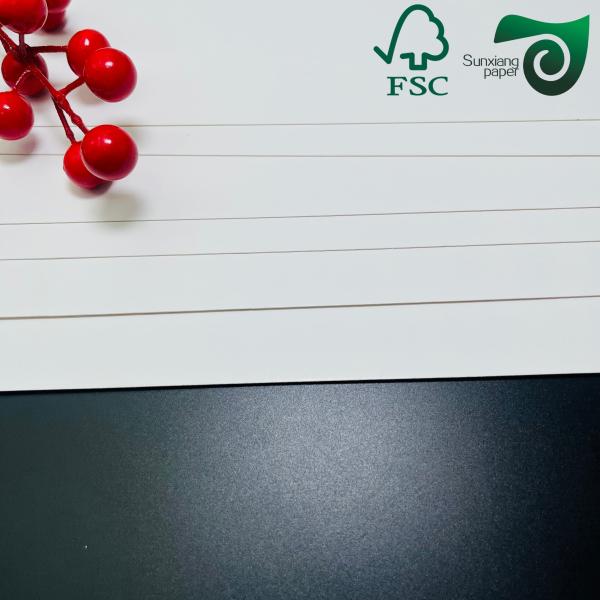200 Micron PET Synthetic Paper With Tear Resistance For Laser Printing