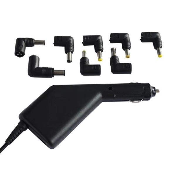 Universal Fast Car Charger 19V 4.74A For Hp / Dell / Samsung / Sony / Lenovo