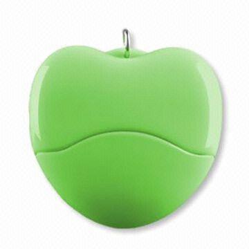 Apple forma 1GB, memoria USB ultra más pequeña promocional 2GB del mundo AT-131