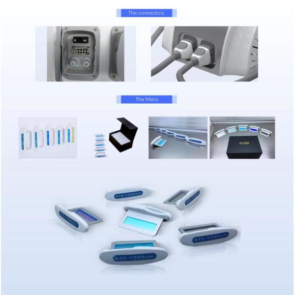 10Hz E Light Beauty Equipment