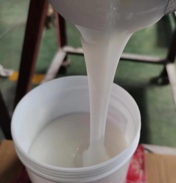 Concrete Decoration Mold RTV2 Liquid Silicone High Tensile Strength 4-6h Curing Time