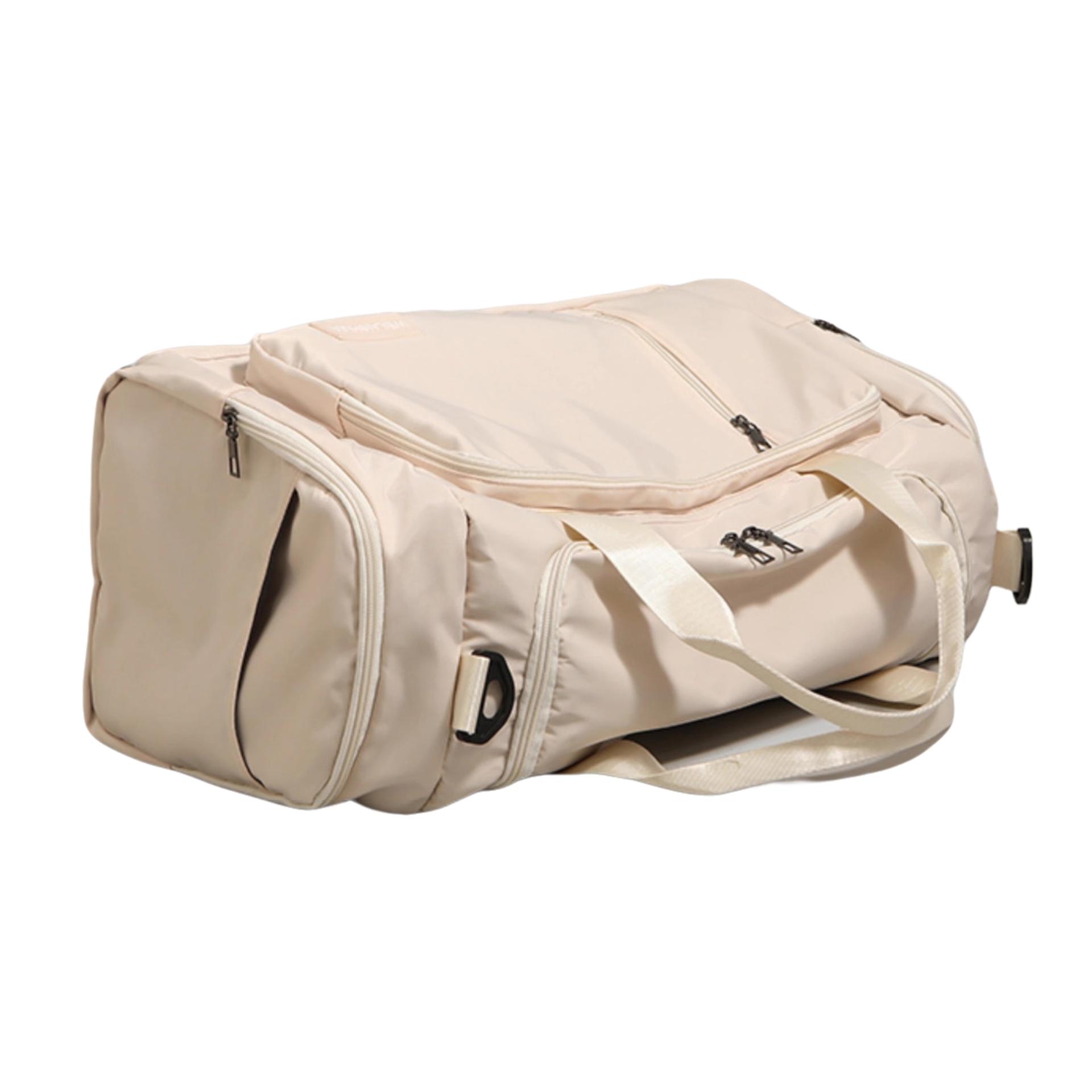 Large Capacity Unisex 36-55L Short Trip Travel Bag 2026 New Dry Wet Separation Swimming Sports Fitness Luggage Storage Bag