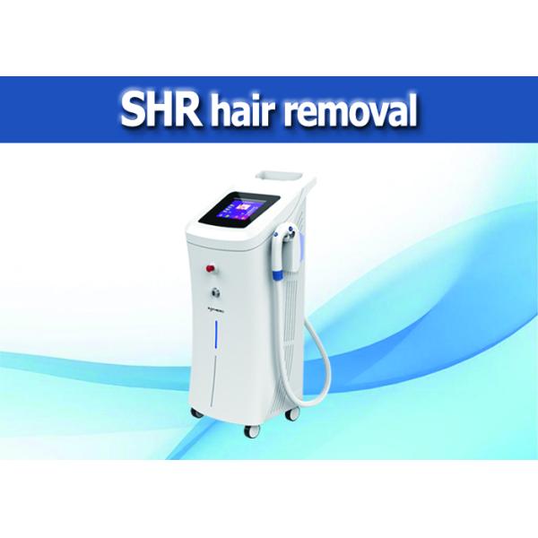 Pain Free Permanent Hair Removal Devices , Professional Acne Treatment Machine