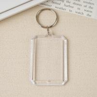 Stand Out from the Rest 6mm Custom Acrylic Keychains with Your Unique Design
