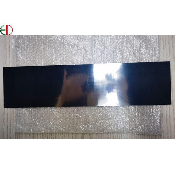 Industria pura pulida de Mo Molybdenum Foil For LED del grueso de 0.1m m