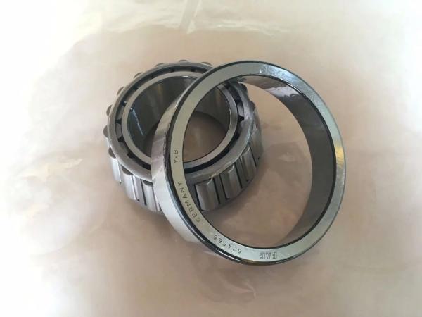 Single Row Tapered Roller Bearings 32310 32208 With Steel Copper Cage