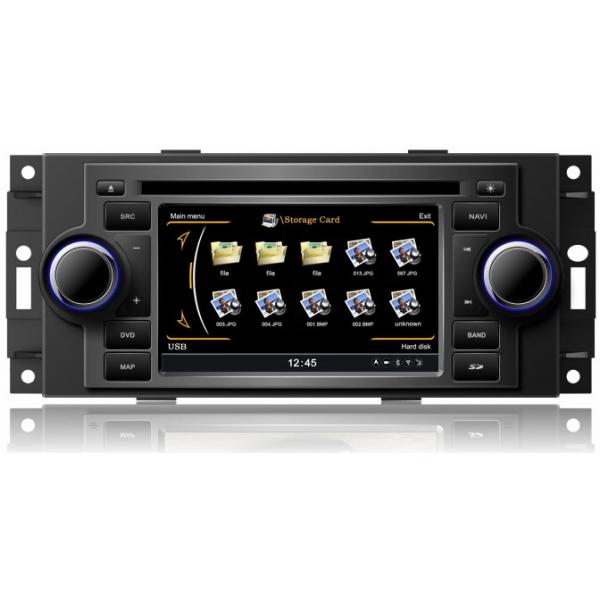 Ouchuangbo Car GPS DVD for Chrysler 300C /PT Cruiser Auto Radio 3G Wifi S100 Platform OCB-206