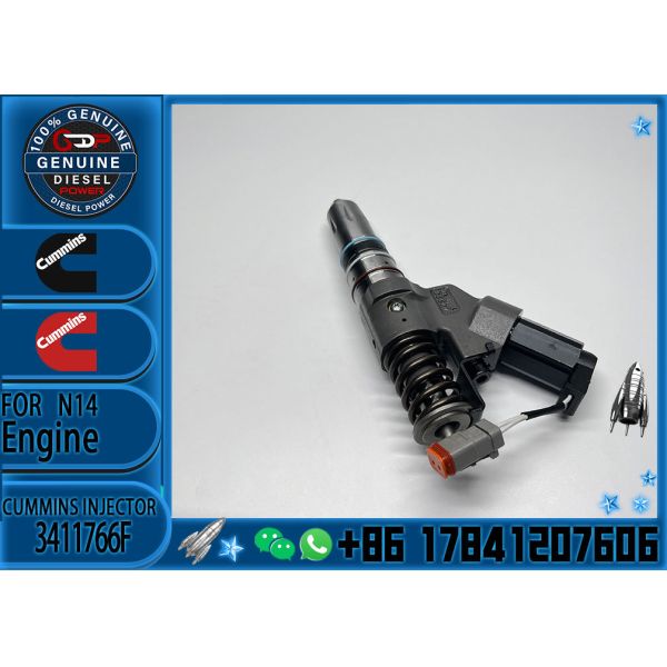 3411767 New diesel Fuel Injector  3411766F 3411767 3411766 3411765 3411763 for Cum Mins N14 Engine