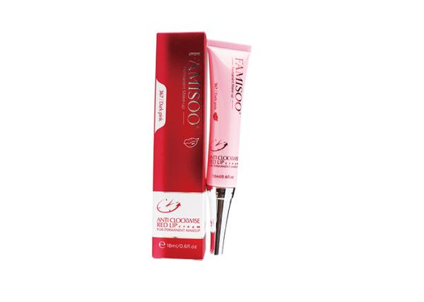 2 Colors Permanent Makeup Cream 7 Days After Operation For Lips , Areola
