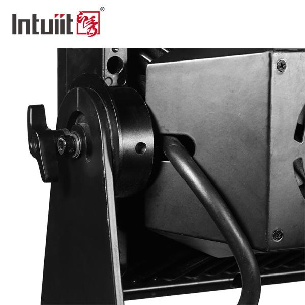Luzes de inundação impermeáveis 48X40w da fase do diodo emissor de luz 4 em 1 arruela IP65 da parede de RGBW
