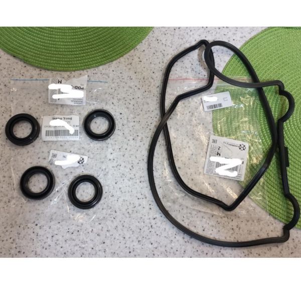 1110100430 1110160721 1610163121 Suitable for Mercedes-Benz Ssangyong Kit