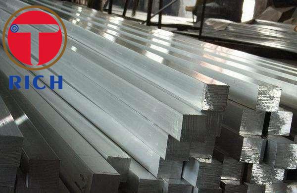 ANSI 309S 310S Hot Rolled Stainless Steel Bar Square Bar Electricity Industry