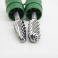 Supplied High Durability & Precision Metalworking & Woodworking YG7 Type SF SC Carbide Rotary Burrs