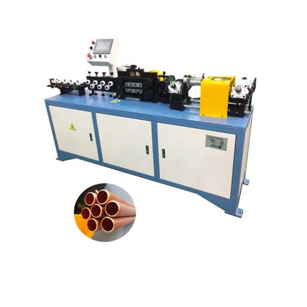 60m/Min 15mm Copper CNC Tube Chipless Cutting Machine