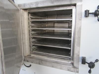 Easy Operation Air Circulation Furnace Advanced Ceramic Binder Removal Furnace