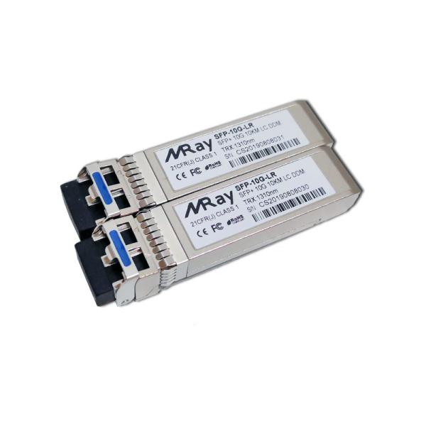 J9151E Hpe 10gb Sfp+ LR SMF Transceiver Module I2C interface