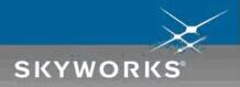 SKYWORKS [ERJ-S14F1580U 3225)0.5W 158 1/2W 1% 1210] DIODE SILICON PIN
