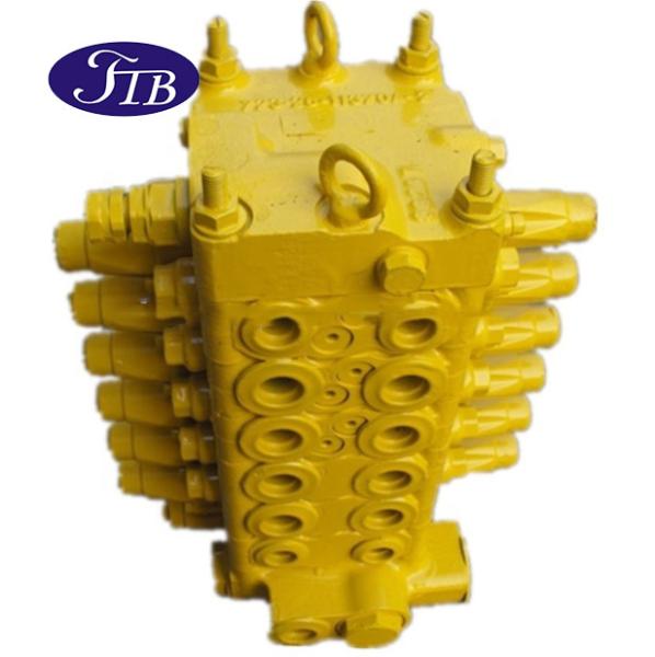 PC120-6 4D102 Main Excavator Control Valve 723-56-11206