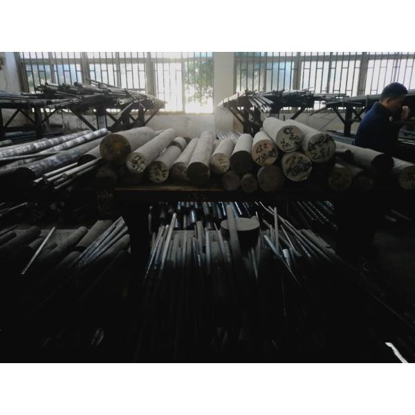 Hot Rolled 309S / C276 Stainless Steel Round Bar / Hex Bar For Valve Steels