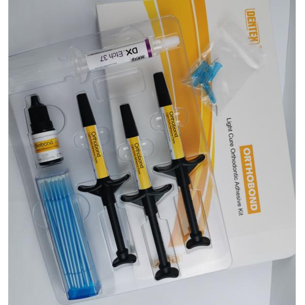 Orthodontic Adhesive Paste Dental Adhesives Materials