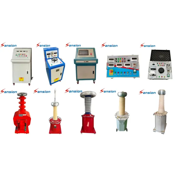 Multi Channel Dedicated Cable Hipot Tester Withstand Voltage Testing Device
