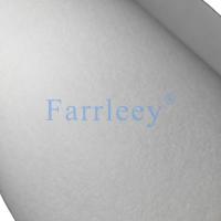 Matériaux de filtration de la poussière de filtrage de la membrane en PTFE à haute efficacité de Farrtex pour le filtre d'extraction de poussière des panneaux de soudage