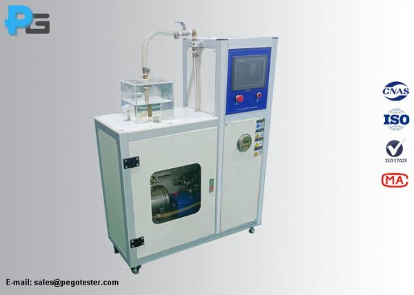 Machine d'essai anti-siphon pour ensembles de tuyaux IEC61770