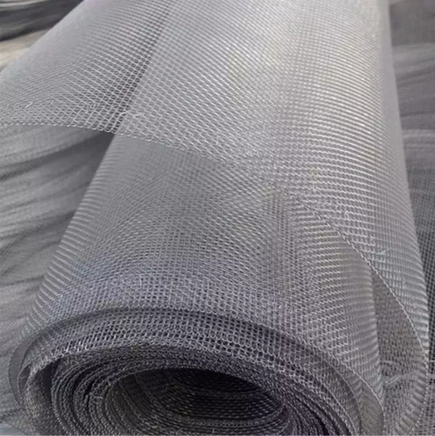 Sanitary Stainless Steel Wire Mesh Filters for Food and Pharma