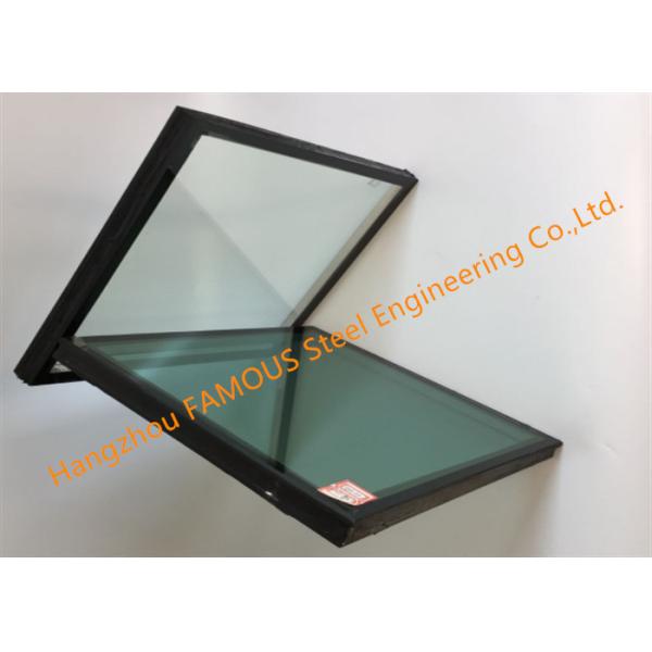 Солнце затеняя фасад ненесущей стены 6mm 6A/9A/12A 6mm стеклянный