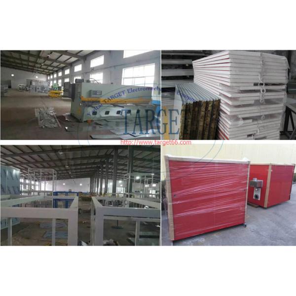 truck spray booth  TG-12-45