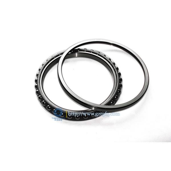 Экскаватор хромовой стали BA240-3 идя нося угловой контакт