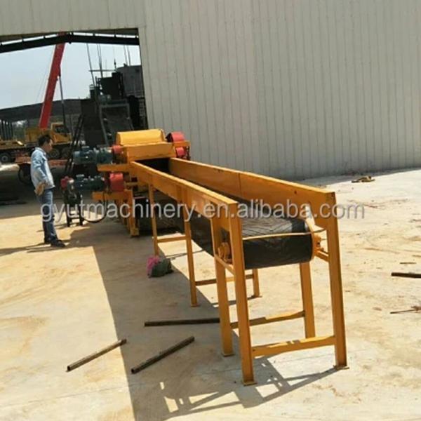 Drum Wood Chipper for Crushing Wood Leg and Producing 3-5cm Wood Chips